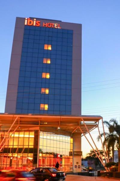 מלון Ibis Mossoró מראה חיצוני תמונה