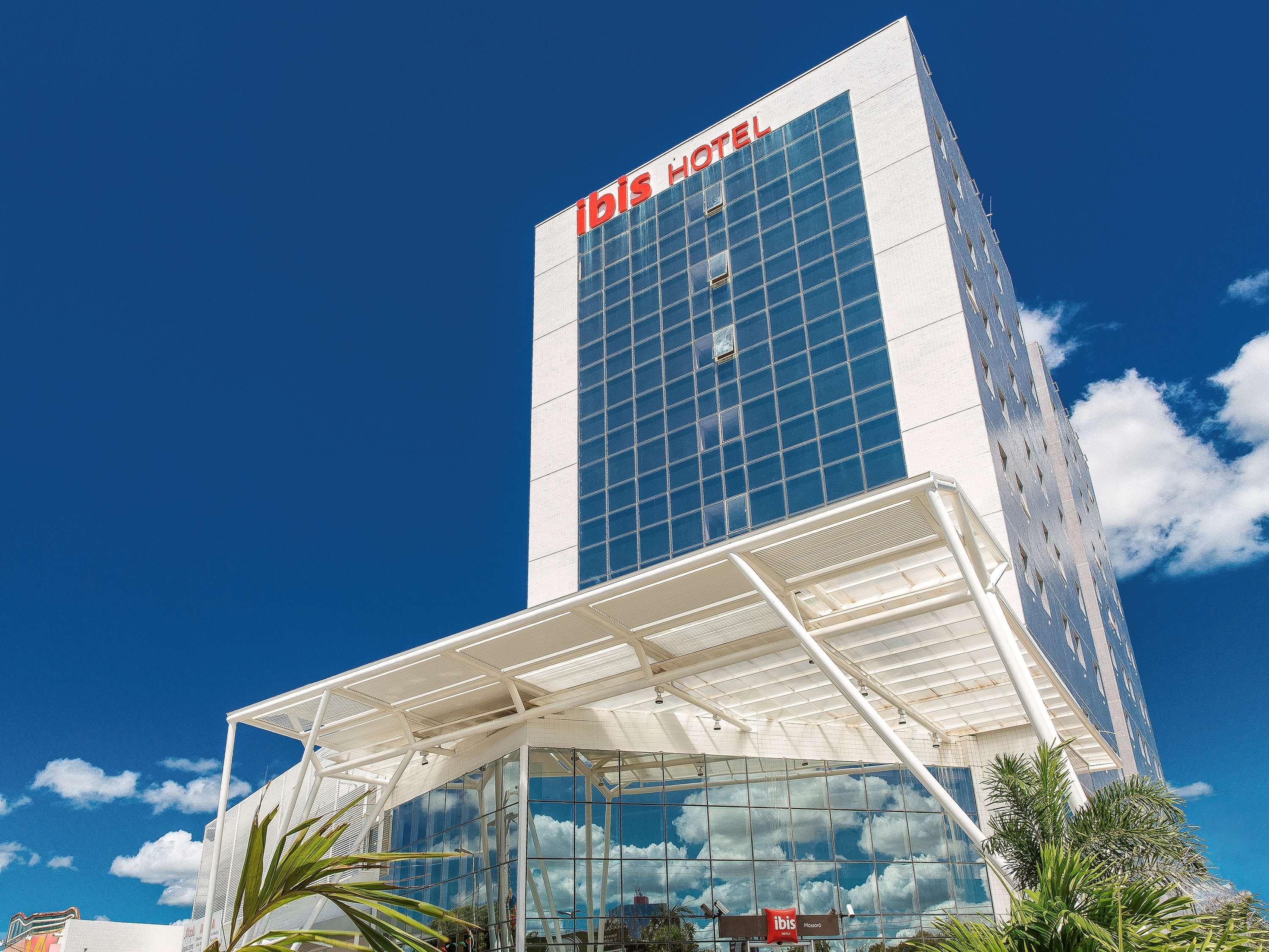 מלון Ibis Mossoró מראה חיצוני תמונה