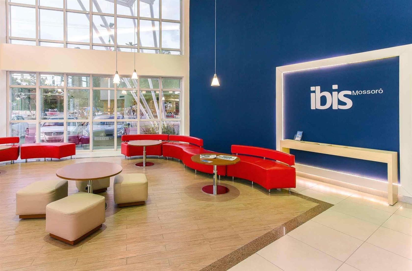 מלון Ibis Mossoró מראה חיצוני תמונה