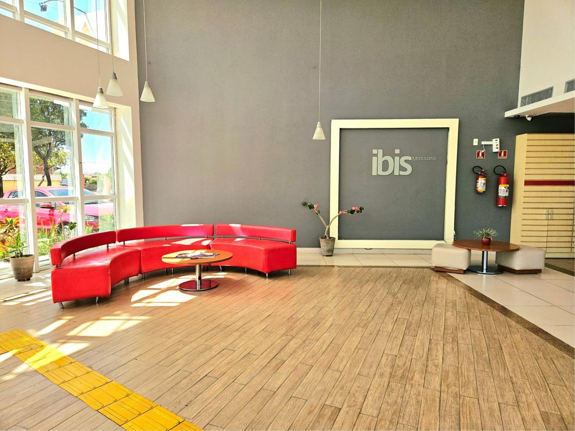 מלון Ibis Mossoró מראה חיצוני תמונה