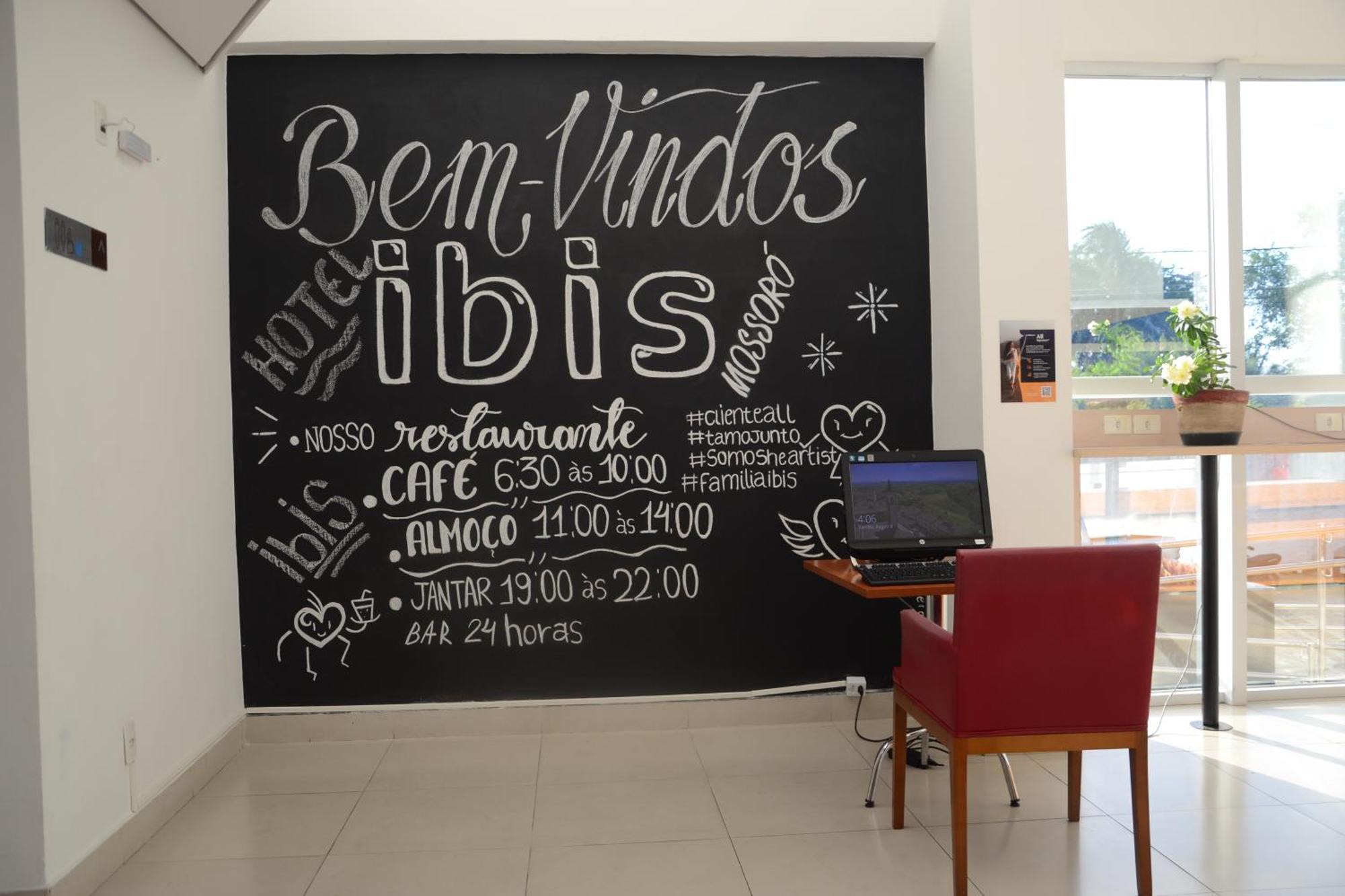 מלון Ibis Mossoró מראה חיצוני תמונה