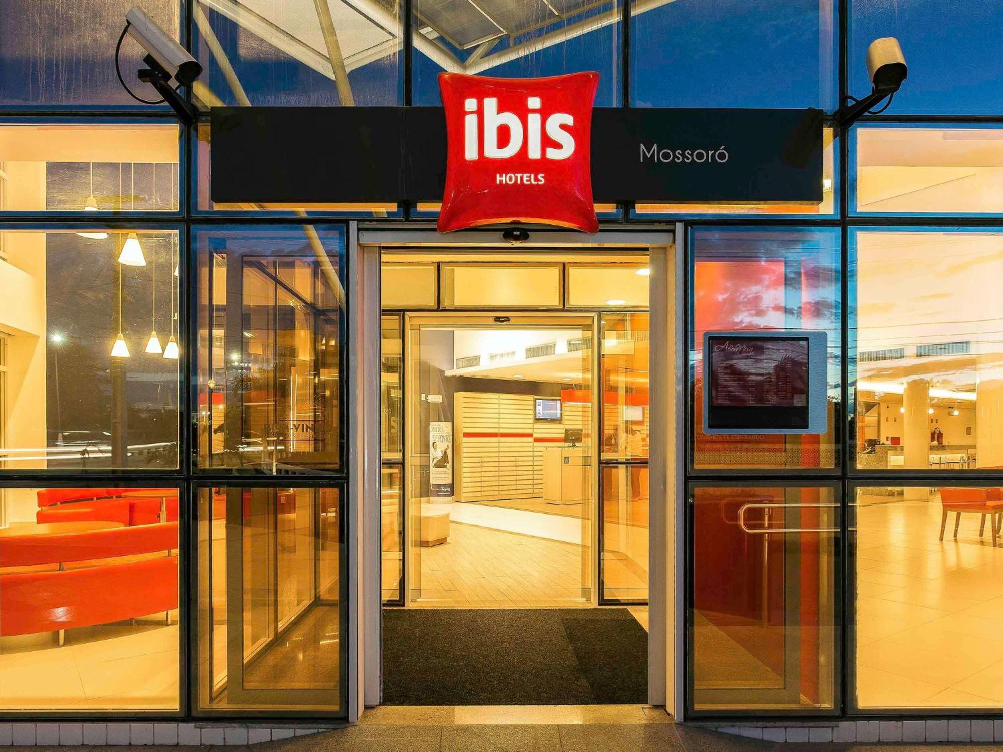 מלון Ibis Mossoró מראה חיצוני תמונה