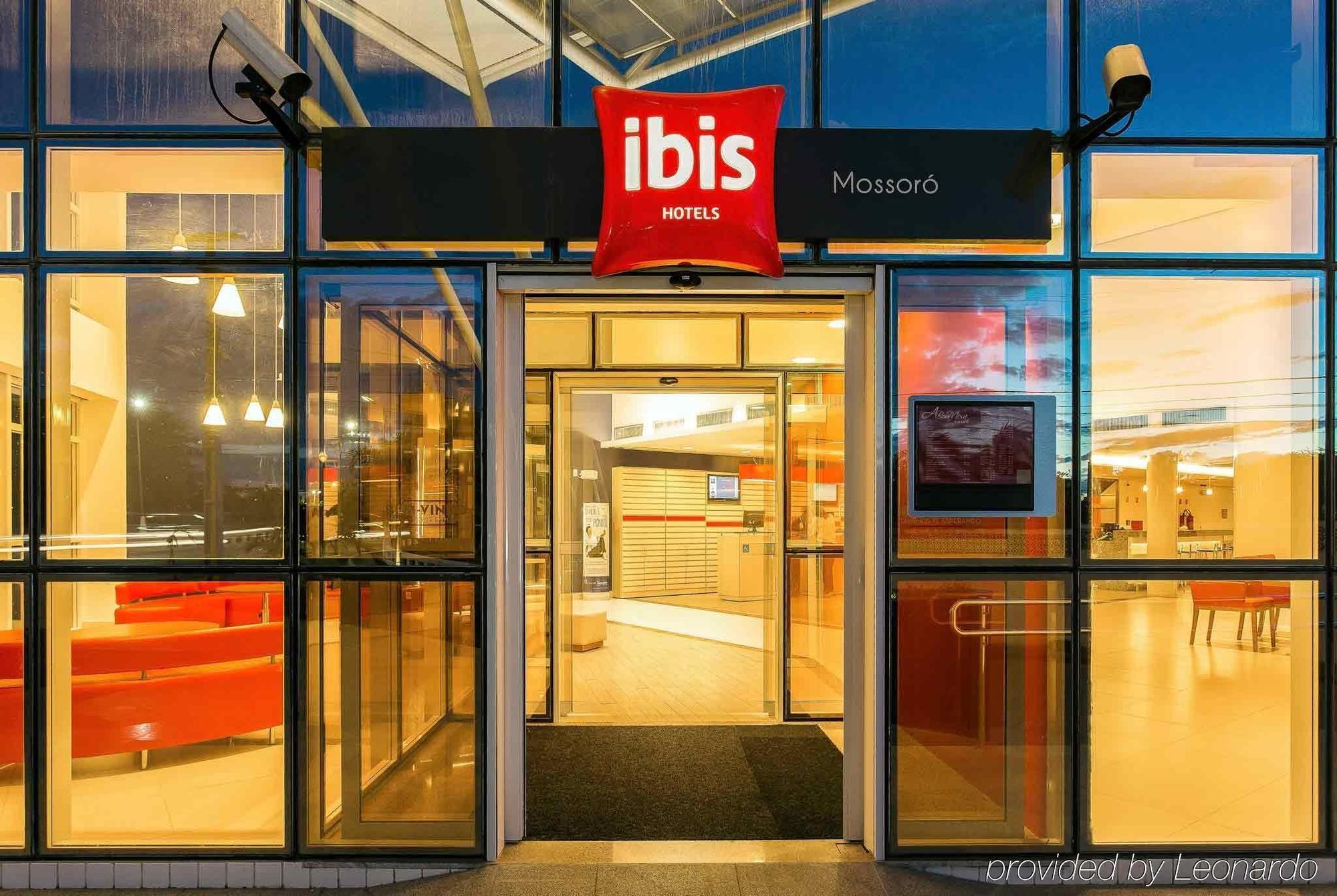 מלון Ibis Mossoró מראה חיצוני תמונה